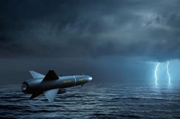 RBS-15 Gungnir: H Saab παρουσίασε το πυραυλικό σύστημα του μέλλοντος (βίντεο)